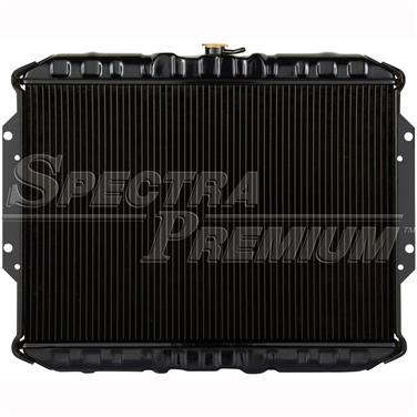 Radiator SQ CU1504