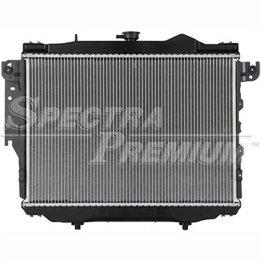 1994 Dodge Dakota Radiator SQ CU1709