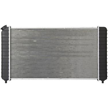 2000 Chevrolet S10 Radiator SQ CU1825