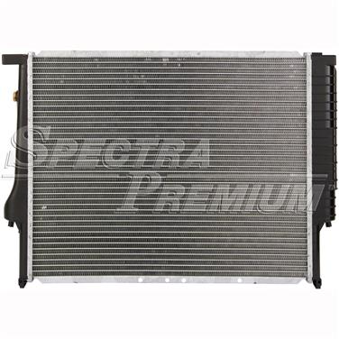 2000 BMW 323i Radiator SQ CU1841