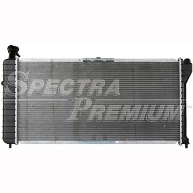 2000 Chevrolet Venture Radiator SQ CU1889