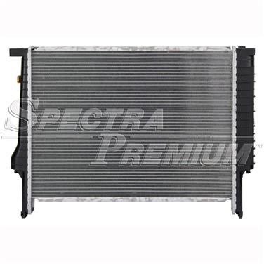 2001 BMW Z3 Radiator SQ CU2038