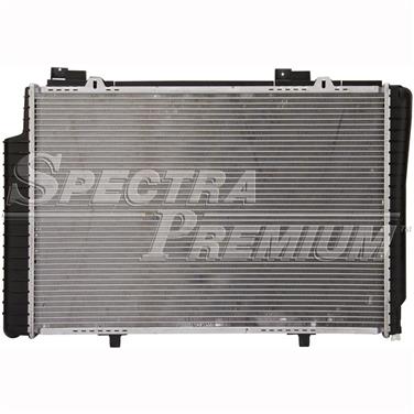 1998 Mercedes-Benz C230 Radiator SQ CU2068