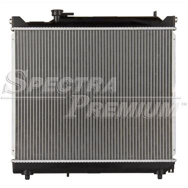 2002 Chevrolet Tracker Radiator SQ CU2087