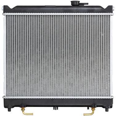 Radiator SQ CU2089