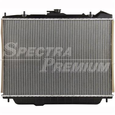 2000 Isuzu Amigo Radiator SQ CU2195