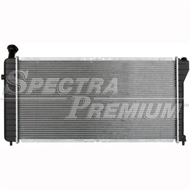 2000 Chevrolet Lumina Radiator SQ CU2251