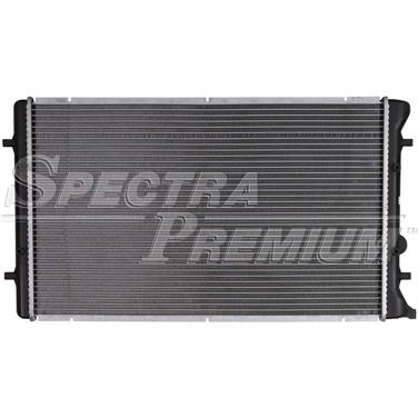 2010 Volkswagen Golf City Radiator SQ CU2265