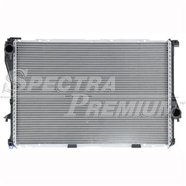 2004 BMW 525i Radiator SQ CU2284