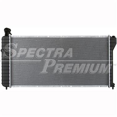 2001 Chevrolet Monte Carlo Radiator SQ CU2343