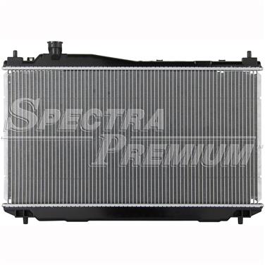 2001 Honda Civic Radiator SQ CU2354