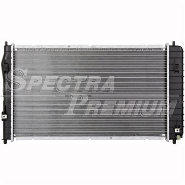 2004 Chevrolet Cavalier Radiator SQ CU2518