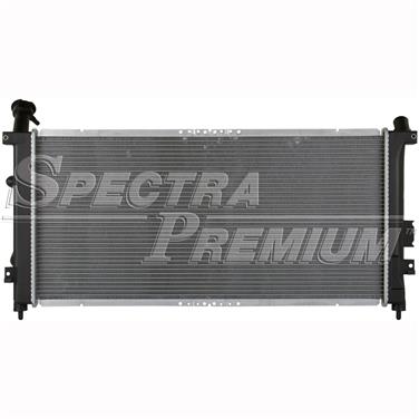 2001 Chevrolet Venture Radiator SQ CU2562