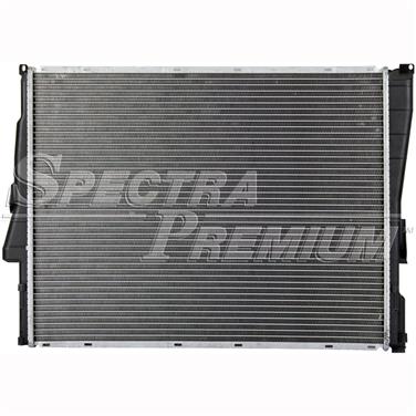 2002 BMW 320i Radiator SQ CU2636