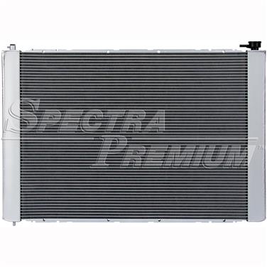 Radiator SQ CU2689