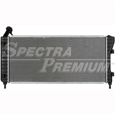 2004 Chevrolet Impala Radiator SQ CU2710