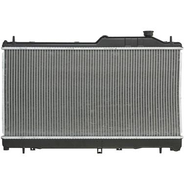 2009 Subaru Forester Radiator SQ CU2777