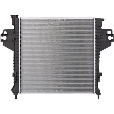 2007 Jeep Liberty Radiator SQ CU2975