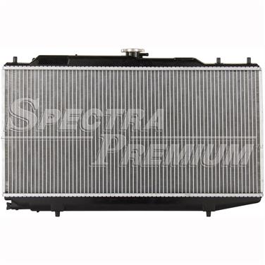 1990 Honda Civic Radiator SQ CU886