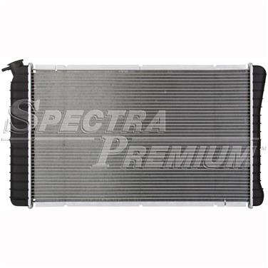 1991 Oldsmobile Delta 88 Radiator SQ CU921