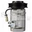 2002 Chrysler Voyager A/C Compressor SQ 0610122