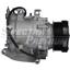 2007 Honda Civic A/C Compressor SQ 0610225