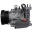 2007 Honda Civic A/C Compressor SQ 0610225