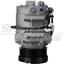 2007 Honda Civic A/C Compressor SQ 0610225