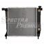 Radiator SQ CU1062