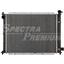 Radiator SQ CU1273