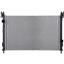 Radiator SQ CU13025