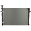 Radiator SQ CU13070