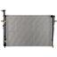 Radiator SQ CU13074