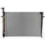 Radiator SQ CU13077