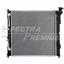 Radiator SQ CU13189