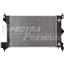 Radiator SQ CU13247