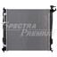 Radiator SQ CU13324