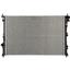 Radiator SQ CU13327