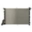 Radiator SQ CU13335