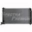 2000 Chevrolet LUV Radiator SQ CU1531