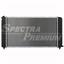 Radiator SQ CU1533