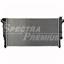 Radiator SQ CU1553