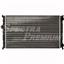 Radiator SQ CU1622