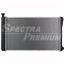 Radiator SQ CU1791