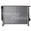 2000 BMW Z3 Radiator SQ CU2038