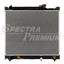 2004 Chevrolet Tracker Radiator SQ CU2087