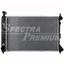 Radiator SQ CU2138