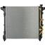 Radiator SQ CU2186