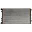 2010 Volkswagen Beetle Cabrio Radiator SQ CU2241