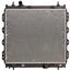 Radiator SQ CU2298